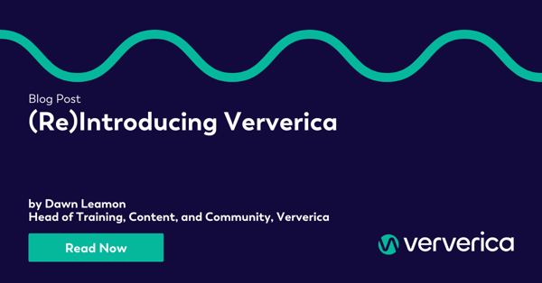 Blog title: (Re)Introducing Ververica