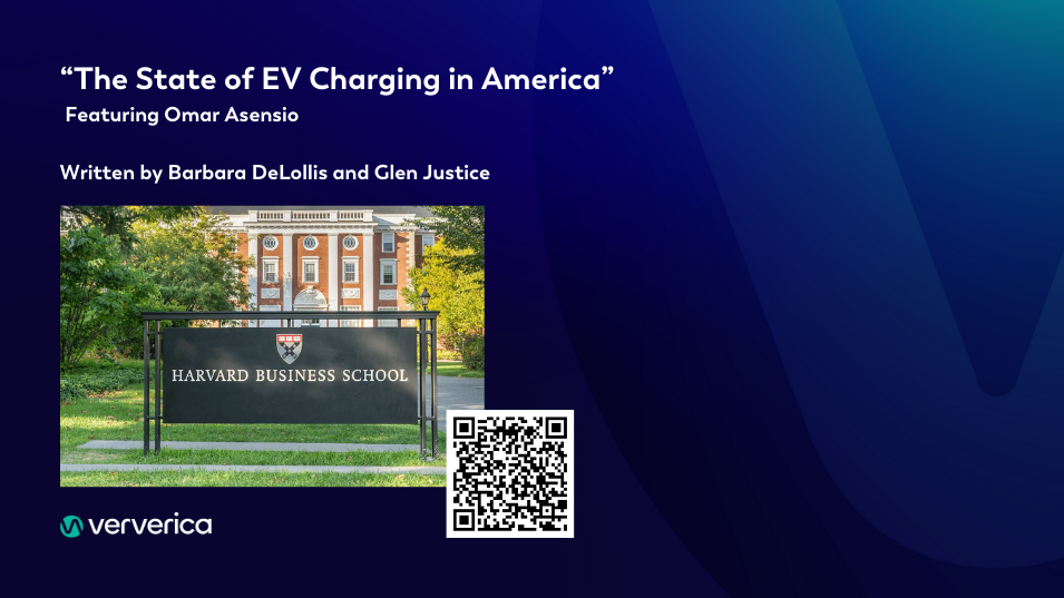 "The State of EV Charging In America" Harvard Business School Article