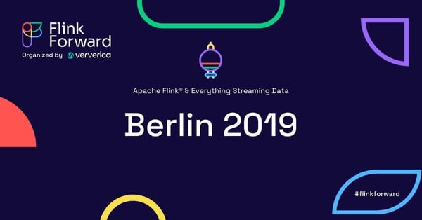 Flink Forward Berlin 2019