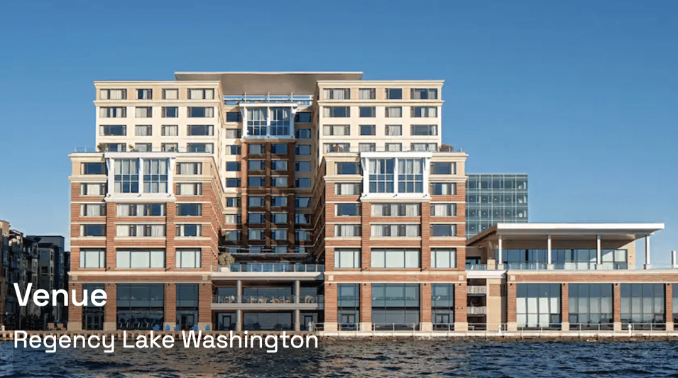 Hyatt Regency Lake Washington