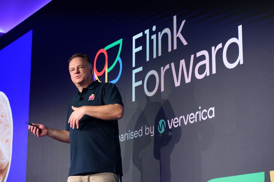 Alexander Walden at Flink Forward Seattle 2023