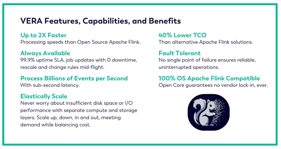 VERA Features, Capabilities, and Benefits-1