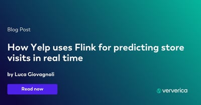  How Yelp uses Flink for predicting store visits in real time