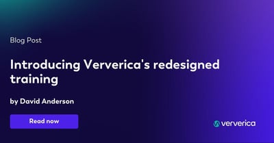  Introducing Ververica's redesigned training