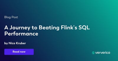  A Journey to Beating Flink's SQL Performance