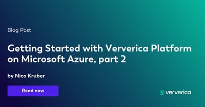  Getting Started with Ververica Platform on Microsoft Azure, part 2