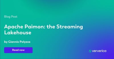  Apache Paimon: the Streaming Lakehouse