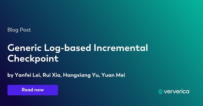  Generic Log-based Incremental Checkpoint