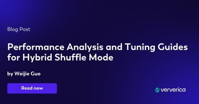  Performance Analysis and Tuning Guides for Hybrid Shuffle Mode