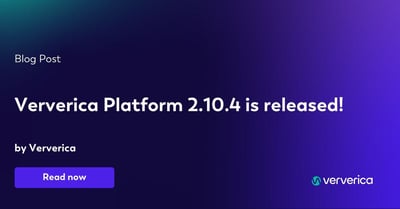  Ververica Platform 2.10.4 is released!