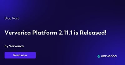  Ververica Platform 2.11.1 is Released!