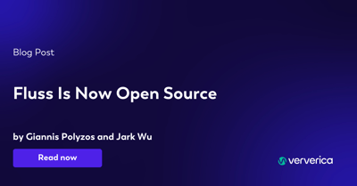  Fluss Is Now Open Source