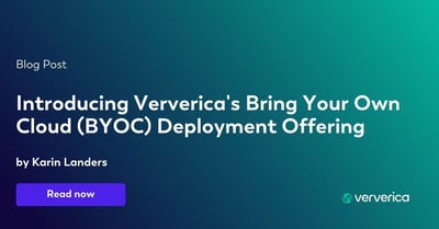  Introducing Ververica's Bring Your Own Cloud (BYOC) Deployment Offering