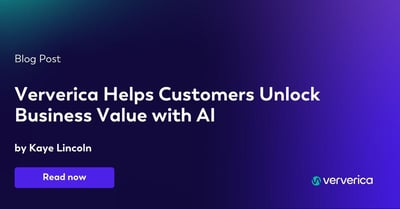  Ververica Helps Customers Unlock Business Value with AI