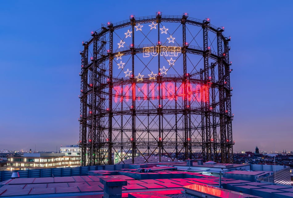 gasometer